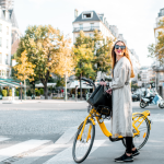 Ką reikėtų žinoti apie važinėjimą dviračiu mieste