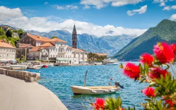 Ar Juodkalnijoje visuomet šviečia saulė?