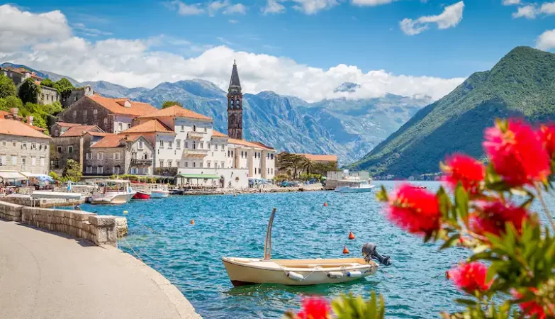Ar Juodkalnijoje visuomet šviečia saulė?