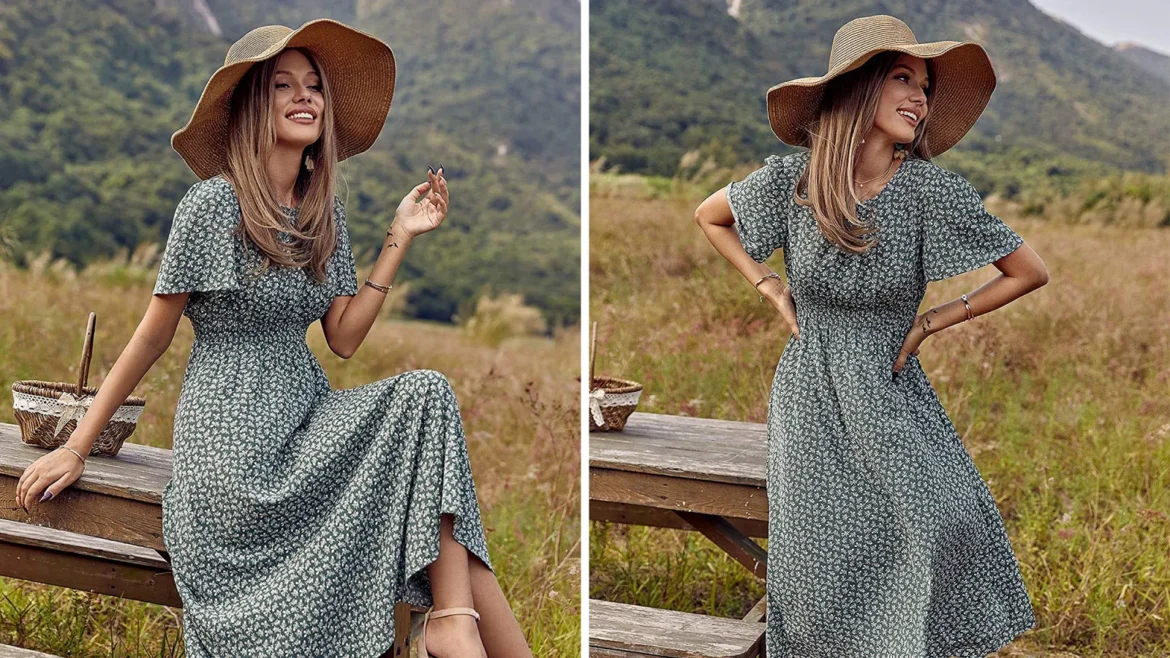 Pavasario suknelių mada: atgimimas ir atsinaujinimas