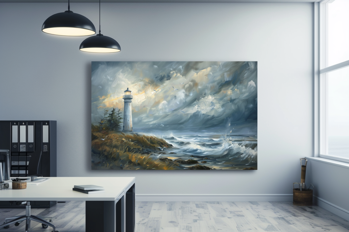 Paveikslai ant drobės – puiki dovana