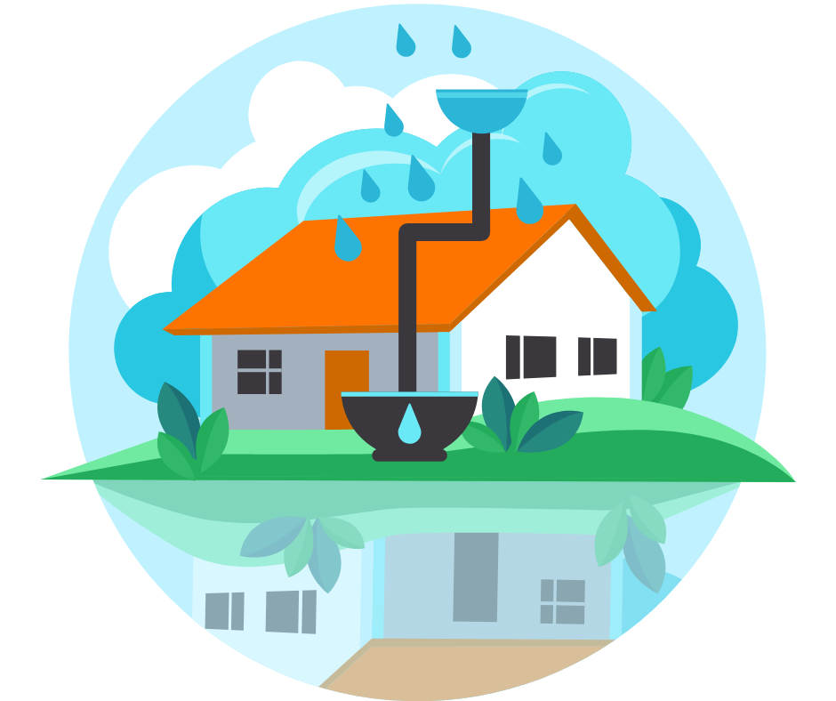 Lietaus vandens talpos ir kiti ekonomiški sprendimai jūsų namams