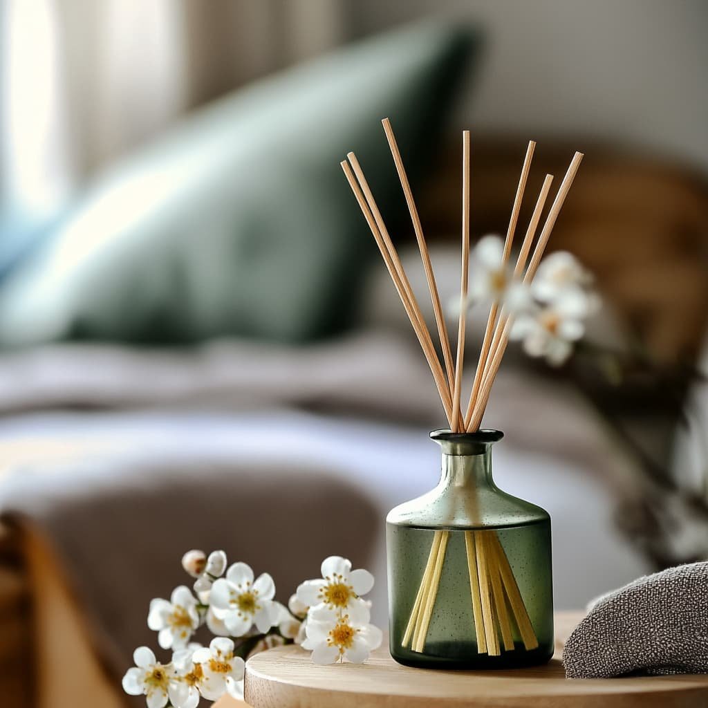 Namų kvapai: kaip jie gali pakeisti jūsų namų atmosferą?