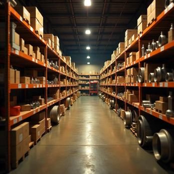 Kai traktorius laukia dalių: kodėl šiuolaikiniai ūkininkai renkasi pirkti internetu