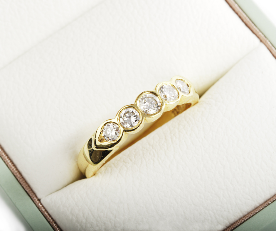 Populiariausi deimantinių juostelių stiliai: klasika ar modernumas?