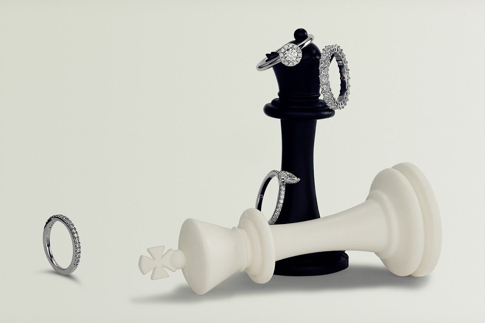 Kuo skiriasi klasikiniai ir modernūs vestuviniai žiedai?